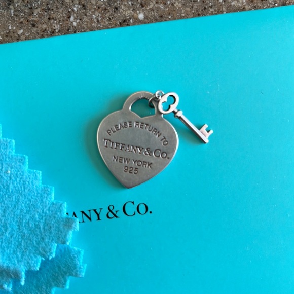 Tiffany Charm Necklace - Picture 2 of 5